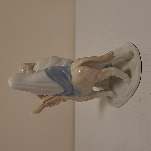 Vintage Home Interior Journey into Egypt Figurine - Picture 9 of 16